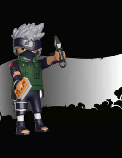 Playmobil Naruto Kakashi für 5-99 Jahre