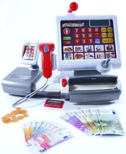 Klein Cash Register with Touch Screen for Ages 3+