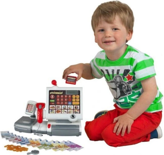 Klein Cash Register with Touch Screen for Ages 3+