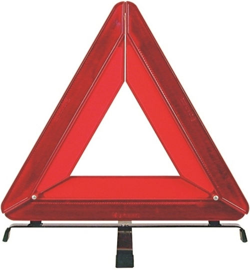 Autolegend Security Triangle Car AA with Base