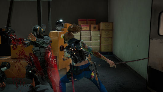 Wanted: Dead Стандартно Издание PS4 Игра
