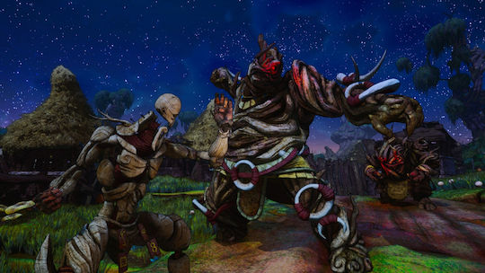 Clash: Artifacts of Chaos PS4 Game