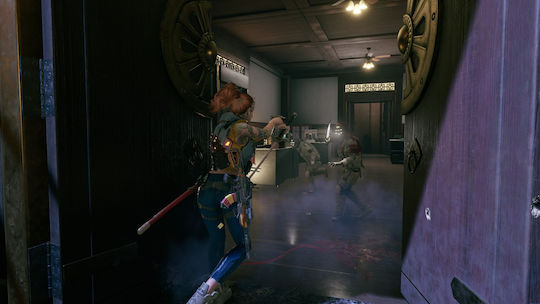 Wanted: Dead Стандартно Издание PS4 Игра
