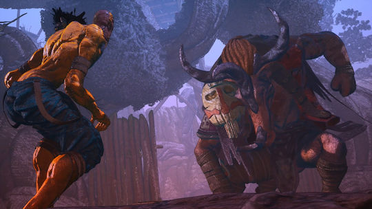 Clash: Artifacts of Chaos PS4 Game