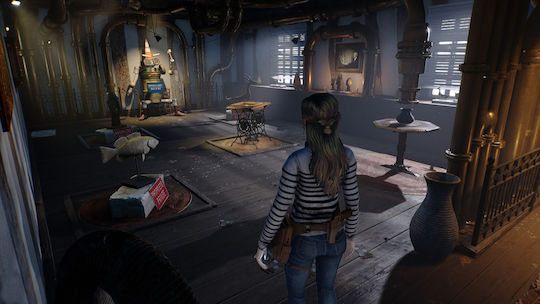 Broken Pieces PS4 Spiel