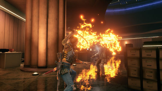 Wanted: Dead Стандартно Издание PS4 Игра