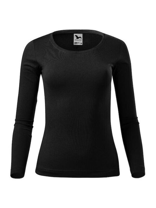 Adler Men's Long Sleeve Promotional Blouse Black