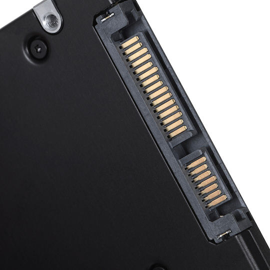 Samsung PM897 SSD 960GB Typ 2.5'' mit SATA III Verbindung Bulk