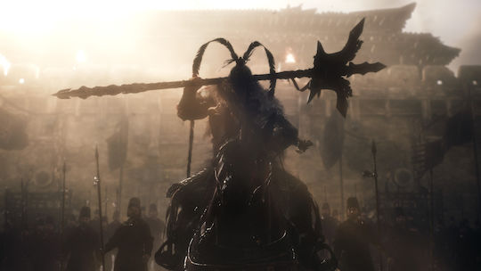 Wo Long: Fallen Dynasty Xbox Series X Game