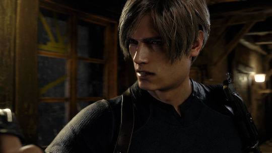 Resident Evil 4 Remake Xbox Series X Game