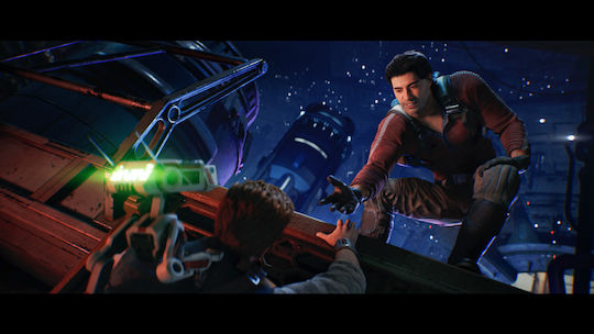 Star Wars Jedi: Survivor Xbox Series X Spiel
