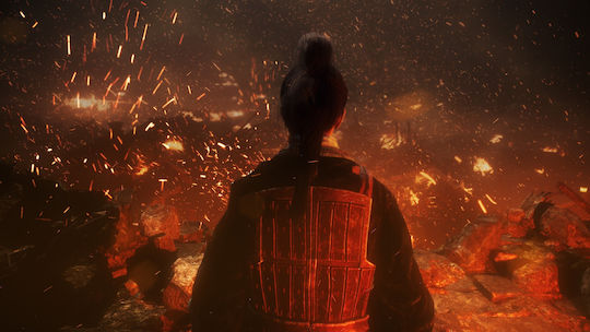 Wo Long: Fallen Dynasty Xbox Series X Game