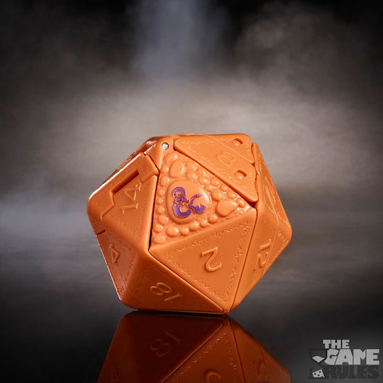 Action Figure Dungeons & Dragons: Honor Among Thieves Dicelings - Beholder for 8+ years old Years 15cm.