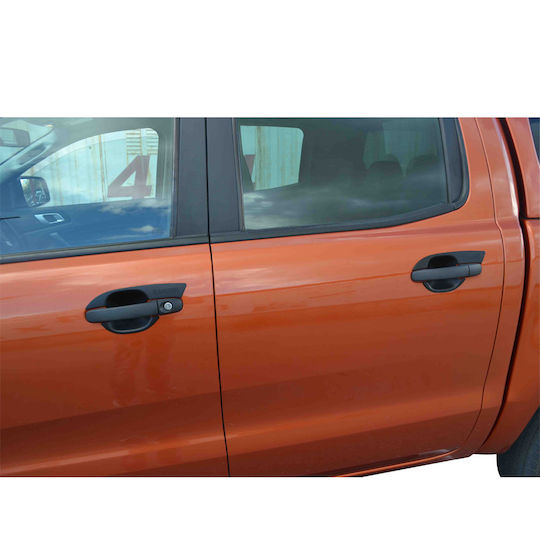 Decorative pentru Mânere Exterioare Auto Ford Vânător Toyota Hilux 4buc