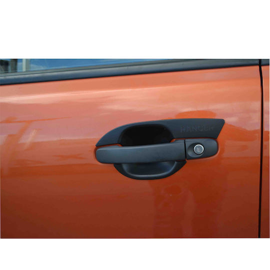 Decorative pentru Mânere Exterioare Auto Ford Vânător Toyota Hilux 4buc