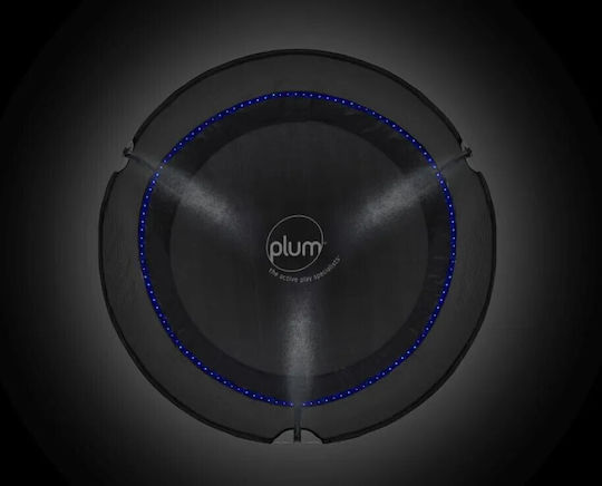 Plum Fun Τραμπολίνο Παιδικό Διαμέτρου 240εκ. με Προστατευτικό Δίχτυ