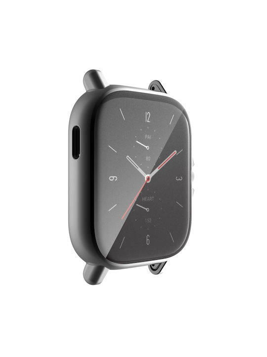 Πλαστική Θήκη σε Μαύρο χρώμα για το Amazfit GTS 2