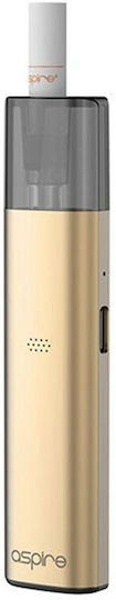 Aspire Vilter Комплект капсули 2мл с Вградена Батерия 450mAh Шампанско