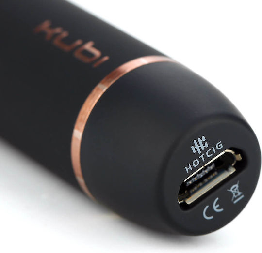 Hotcig Kubi Kit de poduri 1.7ml cu Baterie Încorporată 550mAh White Silver