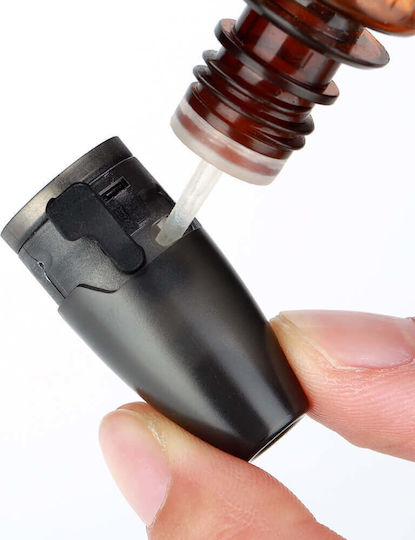 Hotcig Kubi Pod-Bausatz 1.7ml mit eingebauter Batterie 550mAh White Gold