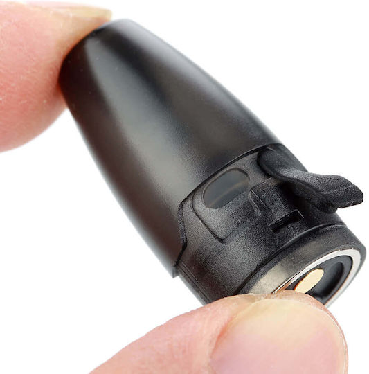 Hotcig Kubi Pod-Bausatz 1.7ml mit eingebauter Batterie 550mAh Red