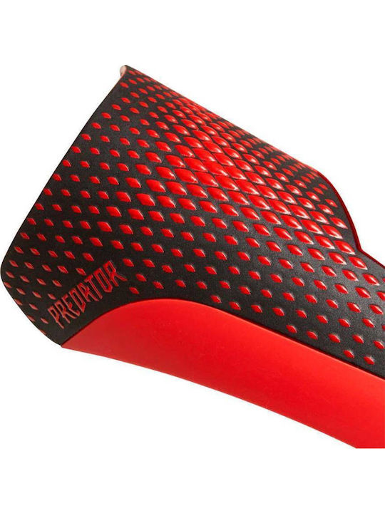 adidas Predator 20 League FM2408 Fußball-Schienbeinschoner Erwachsene Rot