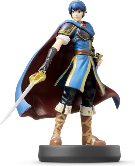 Nintendo Amiibo Super Smash Bros Super Smash Bros Collection Marth Character Figure за WiiU