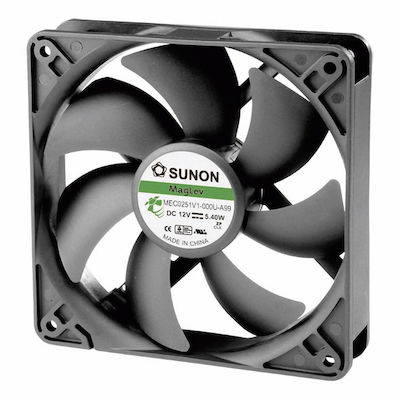 Sunon Fan 120mm 12V