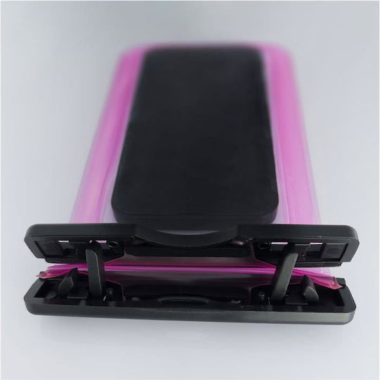 iNOS Wasserdichtes Gehäuse bis 6.7" Rosa