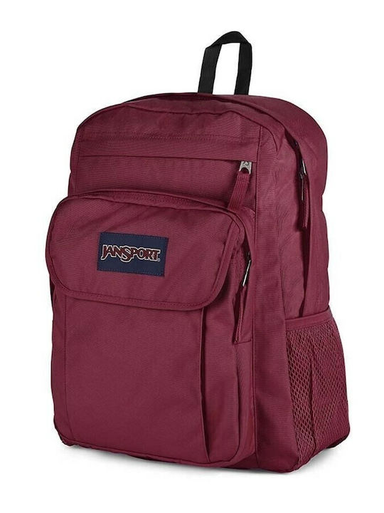 Jansport Union Pack Πλάτης DarkRed Jansport Union Pack Πλάτης DarkRed