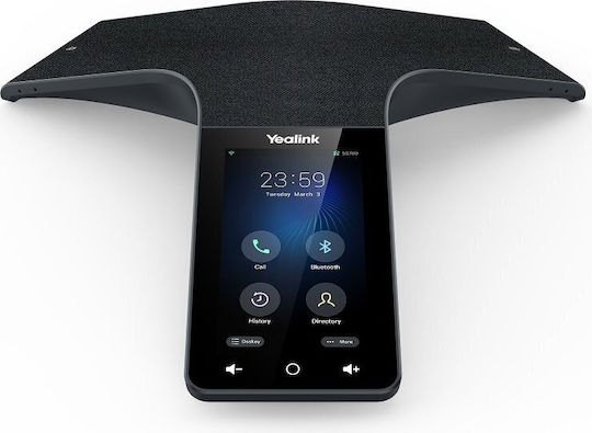 Yealink CP965 Schnurlos IP-Telefon in Schwarz