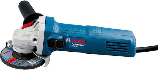 Bosch GWS 750 Electric Angle Grinder 125mm 750W