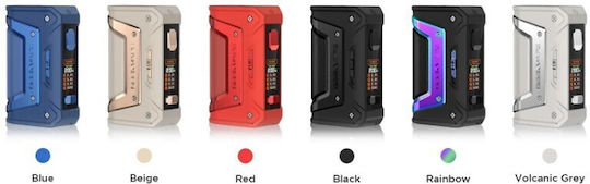 Geek Vape Aegis Legend 2 Box Mod 200W Blaue
