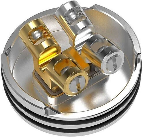 Hellvape Dead Rabbit V3 Atomizor pentru Țigări Electronice RDA 24mm Argint
