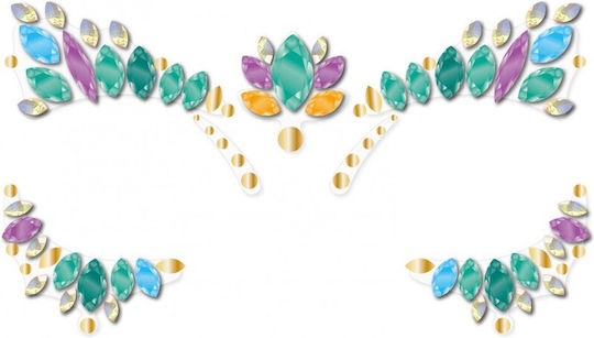 Avenir Face Gems Wings Παιδικό Μακιγιάζ