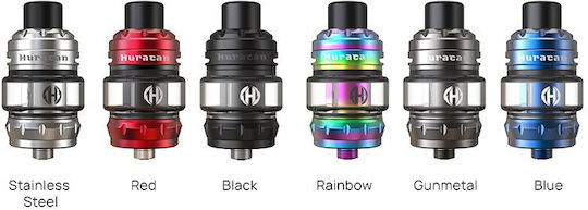 Aspire Huracan Mini 3ml 23mm Red