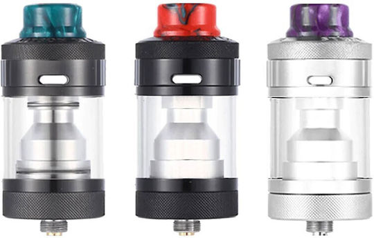 Steam Crave Verdampfer für Elektronische Zigaretten RTA 5ml Gunmetal AT-2150-GUNMETAL