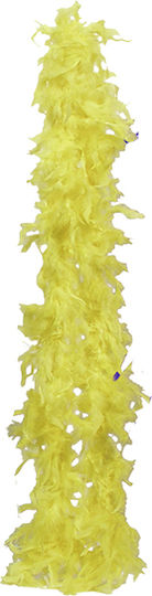 Carnival Boa Orange for Halloween 1pcs