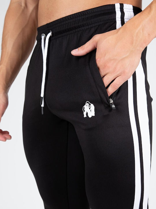 Riverside Pantaloni de trening cu Elastic Negru