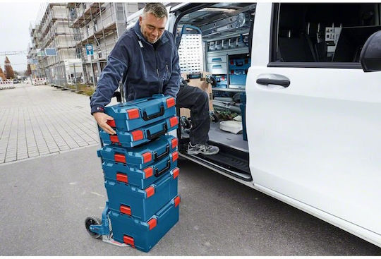 Bosch L-Boxx 102 Βαλίτσα Εργαλείων Πλαστική Π44.2xB35.7xΥ11.7cm