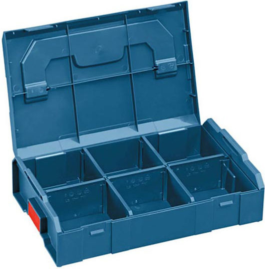 Bosch L-Boxx Mini Εργαλειοθήκη Χειρός Πλαστική Π26xB15.5xΥ6.3cm