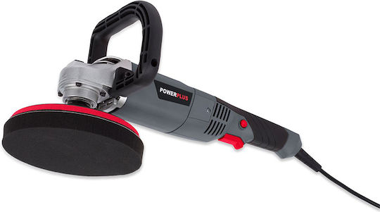 Powerplus POWE41030 Περιστροφικός Αλοιφαδόρος 1200W με Ταχύτητα 600-3500rpm & Ρύθμιση Στροφών