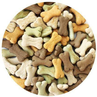 Dafiko Kex Mix Kekse für Welpen Kleine Rassen 400gr 93252