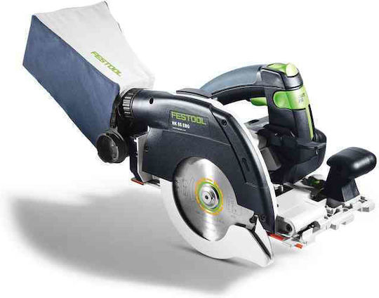 Festool HK 55 EBQ-PLUS-FS 1200W mit Geschwindigkeitsregelung und mit Absaugsystem