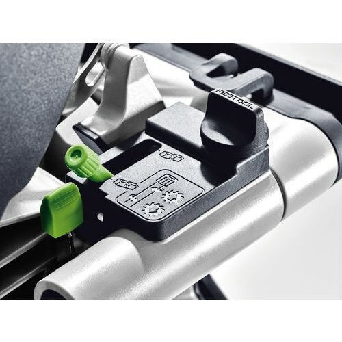 Festool KS 60 E Фалцоприоно Електрически 1200W Скъпо Диаметър 216mm