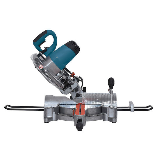 Bulle Radial Miter Saw Electric 1900W Sliding with Laser Cutting Guide and 255mm Disc Diameter