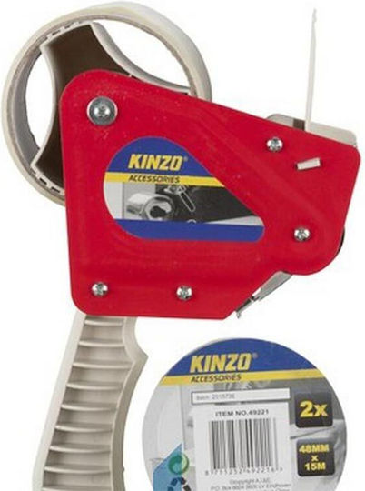 Kinzo Μηχανή Ταινίας Συσκευασίας 48mm