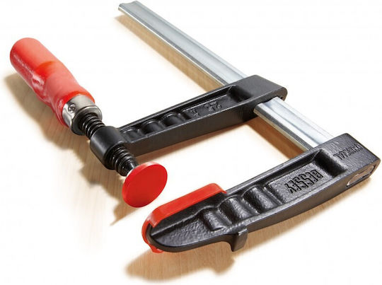 Bessey TGN40T25 Clește Robust Tip "F" cu Deschidere Maximă 400mm