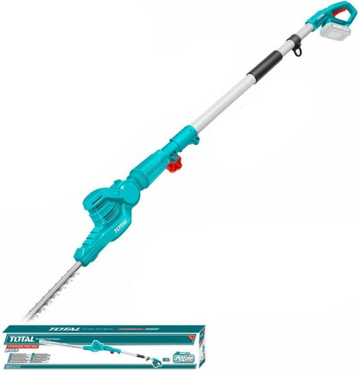 Total Hedge Trimmer Battery 20V Telescopic with Blade 46cm TPHT2016012