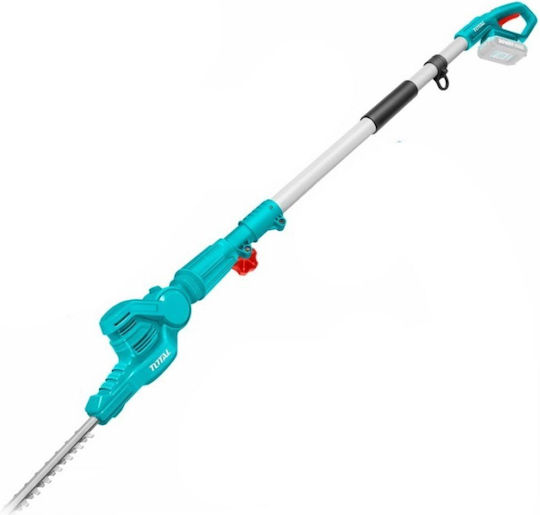 Total Hedge Trimmer Battery 20V Telescopic with Blade 46cm TPHT2016012